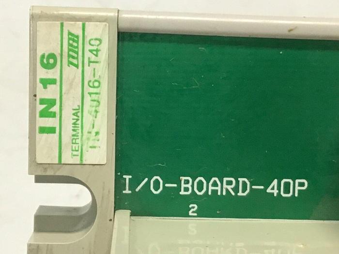 Used TOGI Input Module TN-4016-T40 #123704