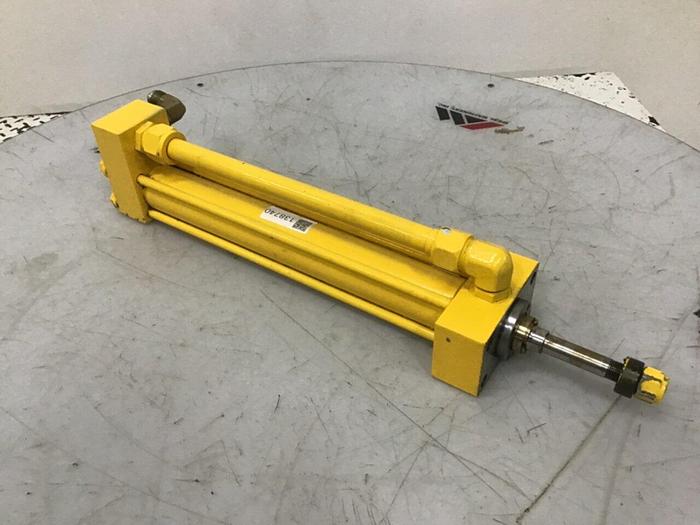 Used PARKER Clamp Cylinder 85-RS-5F-HT / CC #138740