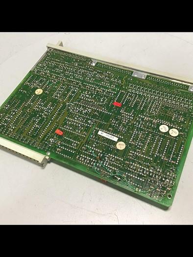 Used SIEMENS Circuit Board Simatic 6ES5 244-3AA13 #112189