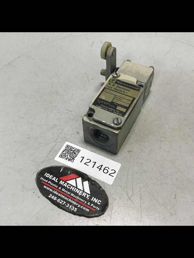 Used TELEMECANIQUE Limit Switch C3JK06 Used #121462