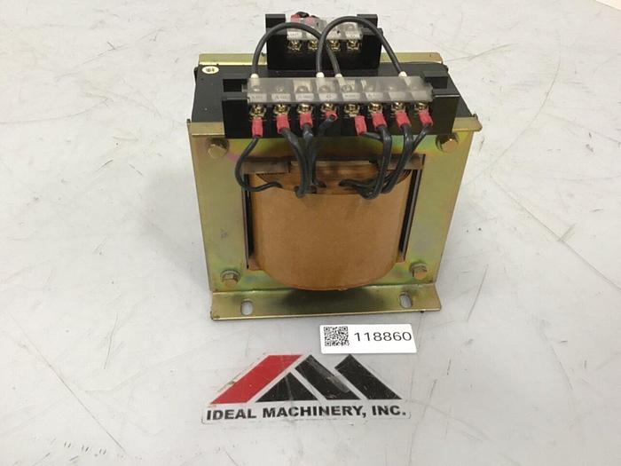 Used SHOWA 1 KVA Transformer 47658-6 #118860