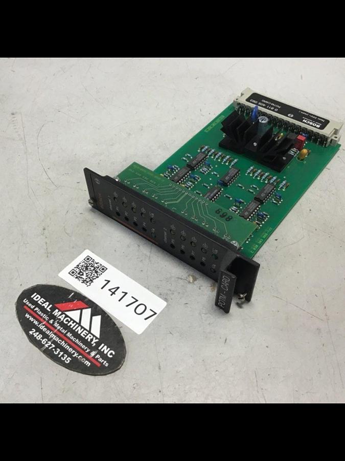 Used BOSCH Circuit Board 0 811 405 093 Used