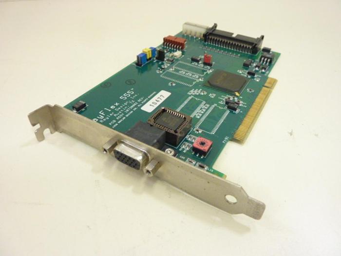 Used RAYLAR DESIGN INC Circuit Board 10730002 #45625