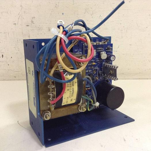 Used STANDARD POWER INC Power Supply SPW24-2.4 #87822