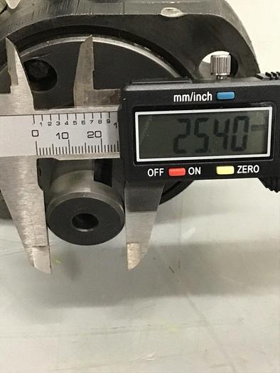 Used CHAR LYNN Die Height Hydraulic Motor 101 2169 009 Used