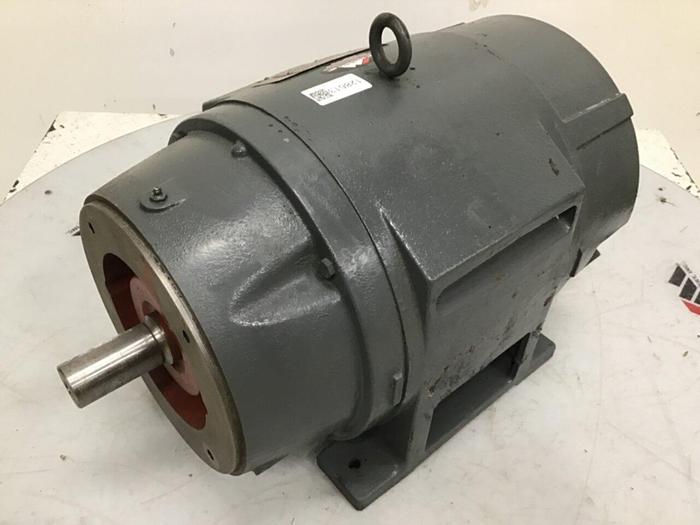 Used GENERAL ELECTRIC 20 HP Motor 5K286QAB6001A Used