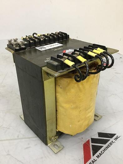 Used MERRIMACK MAGNETICS Transformer MMC-9872-2 #130160