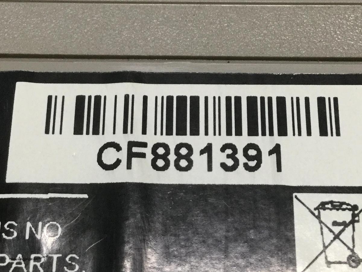 Used GW INSTEK Digital Multimeter GDM-8135 Used