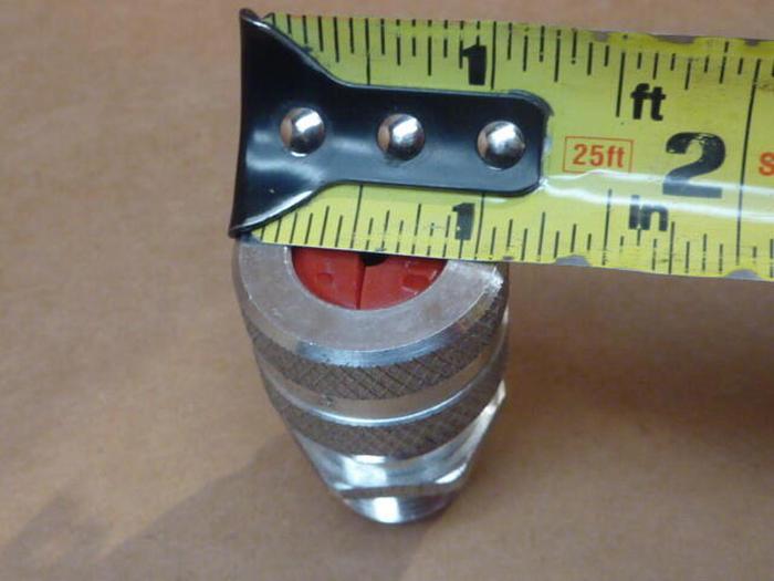 HUBBELL Hose Connector CG103 #31465