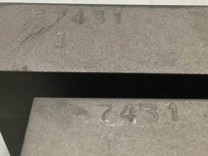 STERLING Thread Rolling Die Set M2-M060-220-B3126-0020966 #110279