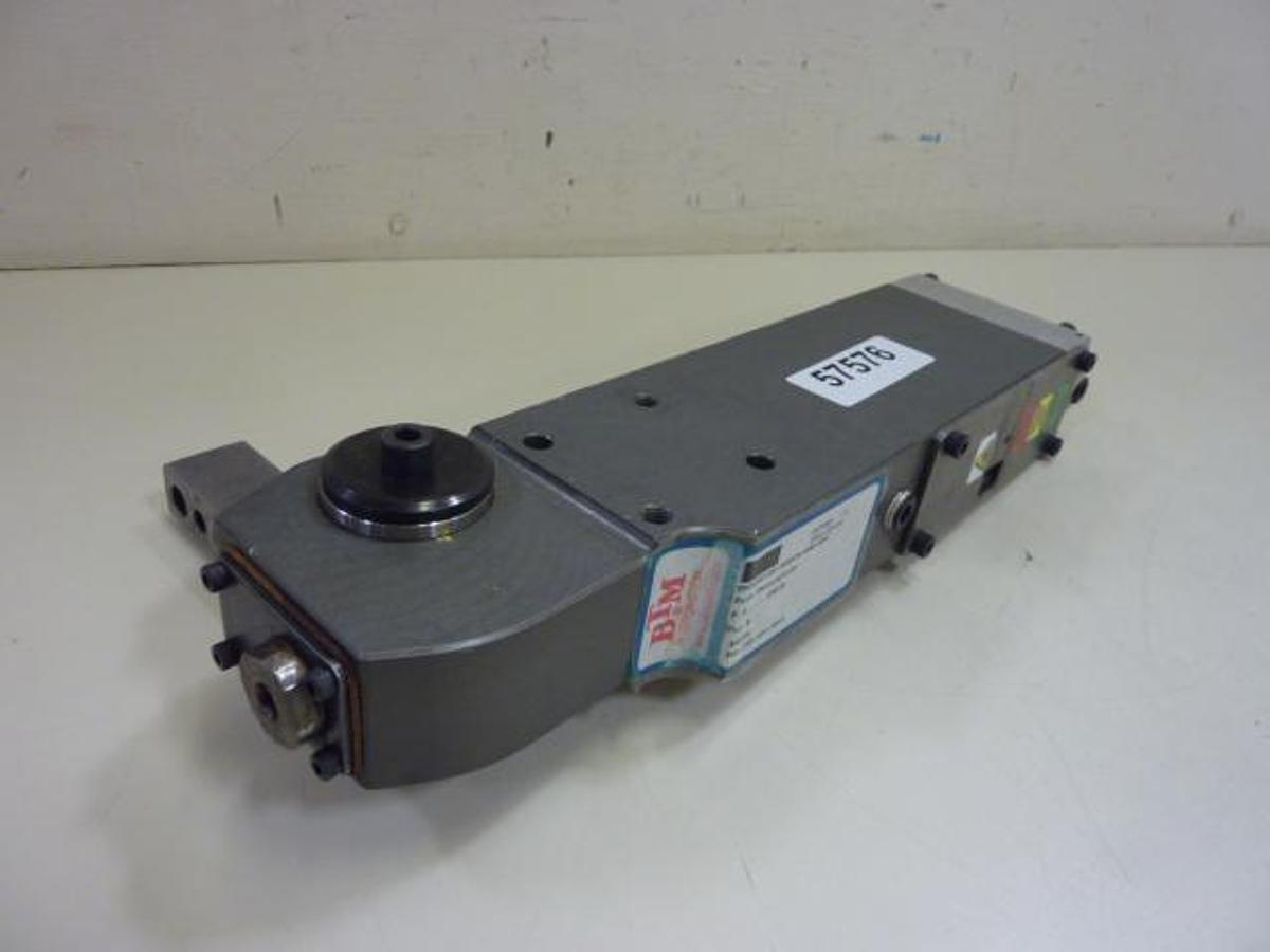 Used BTM CORP Power Clamp STC52VP-1420-73320H-90AR-SCDC Used