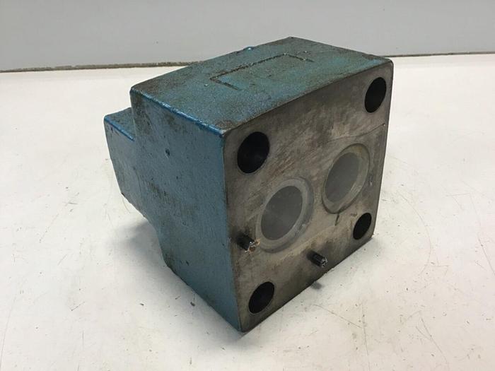 Used PARKER Valve MCT24M5A A ER #140533