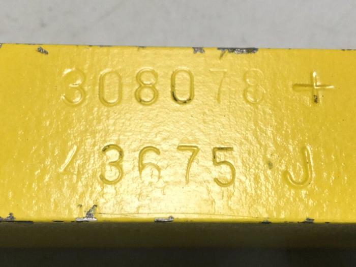 Used VAN DORN Toggle Link 308078 #110994