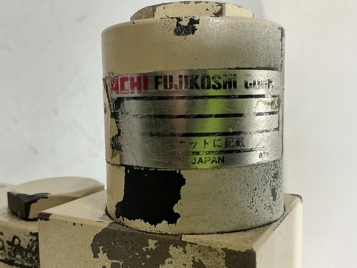 Used NACHI HT-G10-4C3-GRSV-D2-4524B