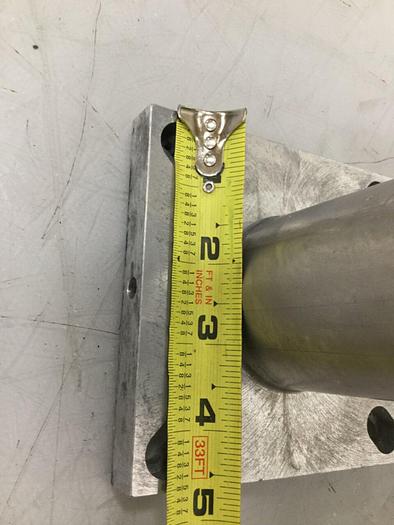 Used PIOVAN Vacuum Receiver GR3 #105237