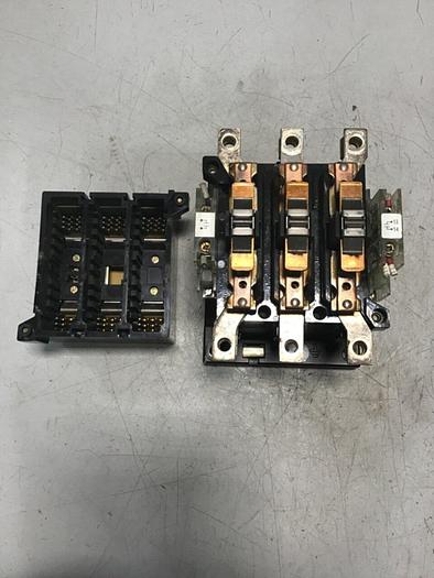 Used ALLEN BRADLEY Contactor 100-B110N.3 SER B #143507