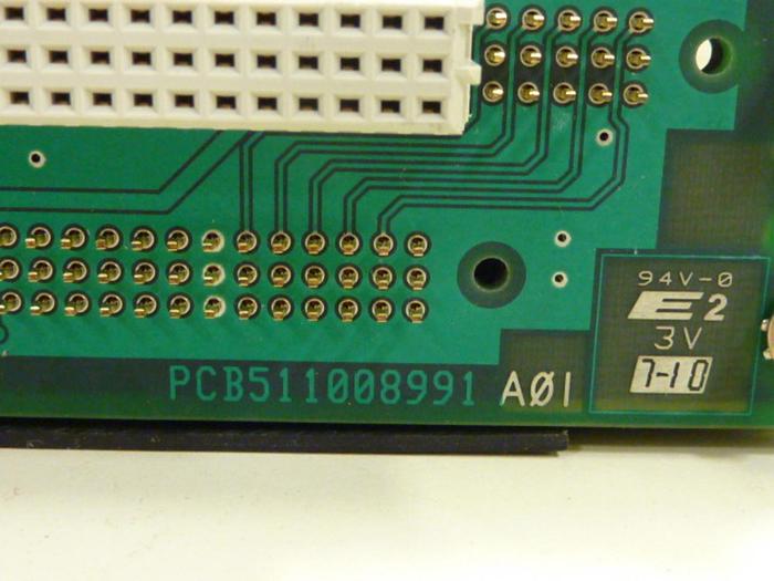 Used ALLEN BRADLEY Interface Module 5820-EI SER A #57096