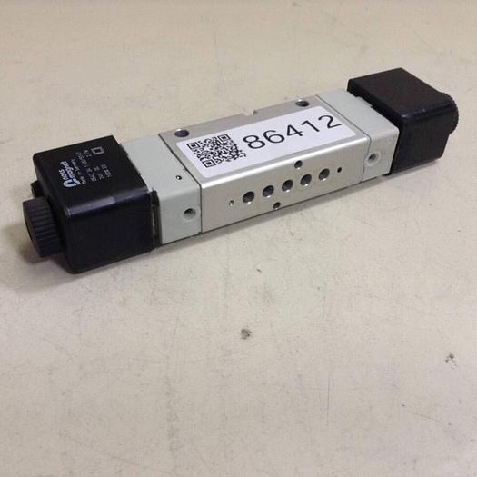 Used SCA Valve PD48638-0033 #86412