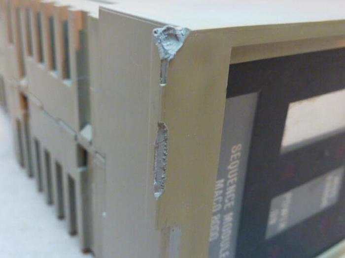 Used BARBER COLMAN Sequence Module MACO 8000 80CA-10001-001-0-00R #34961