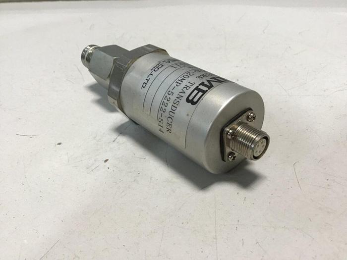 Used NMB Pressure Transducer NS100A-20MP-5222-S14 #126465