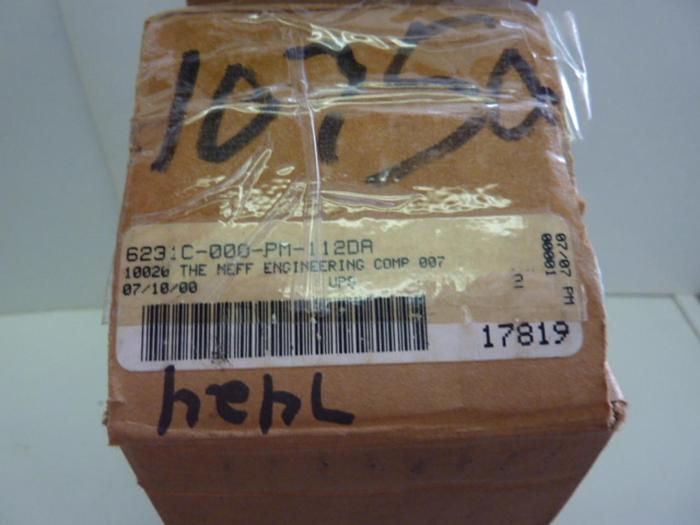 MAC VALVES INC Valve / Manifold 82A-0A-CP2 USED