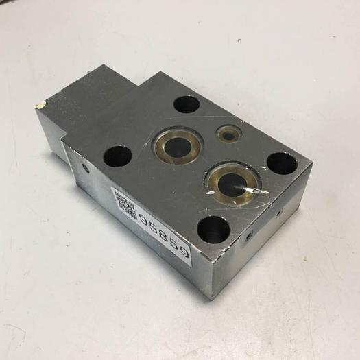 Used TOKIMEC Valve CVSH-3-10 #95859