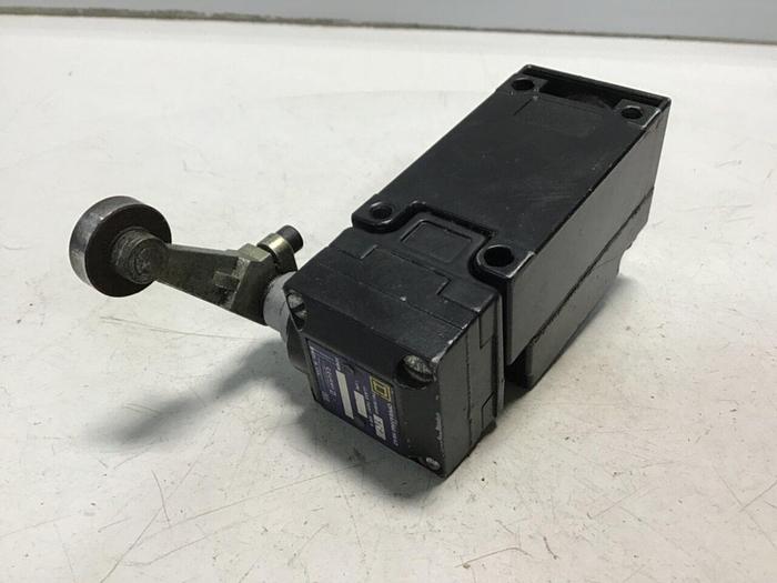 Used SQUARE D Limit Switch 9007-AEQ2699 #121403