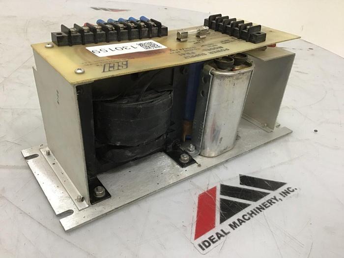 Used SCI Power Supply PR41 #130159