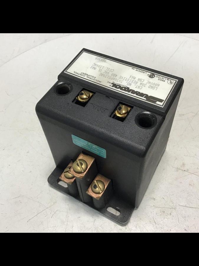 Used DURAKOOL Relay 3030APS120AC Used