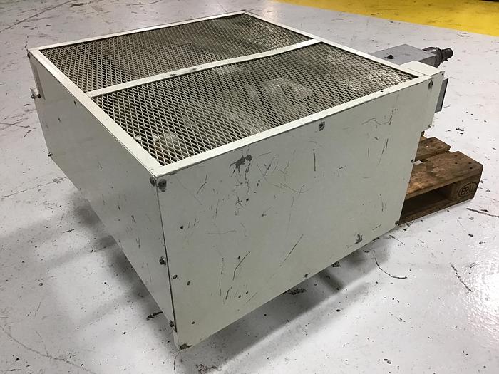 Used TOSHIBA 2.9 Oz Injection Unit ISF60PVL-1.5B / IU Used #145532