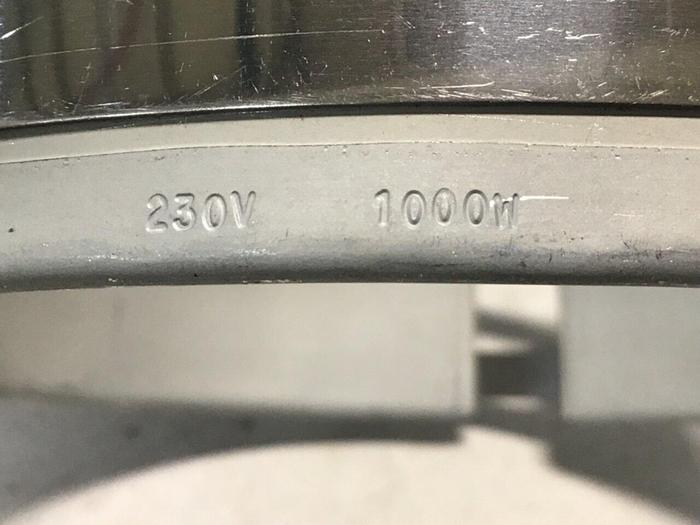 PPE 1000 Watt Heater Band 12391B #118531