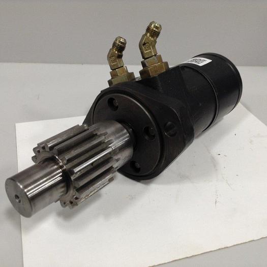 Used CHAR LYNN Die Height Hydraulic Motor 101 2169 009 Used