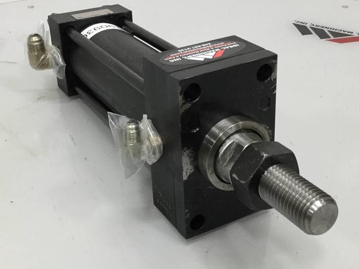 Used HYDRO LINE Clamp Cylinder N5GF-2.5X7 #90930