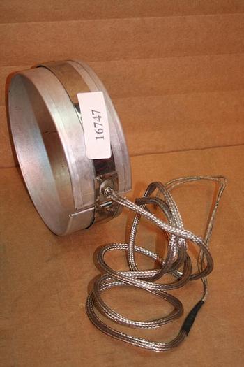 Used HEATRON 1600 Watt Heater Band B6L2J59A  A10687125 #16747