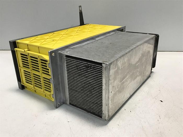Used FANUC / G.E. Servo Drive A06B-6087-H126 #135827