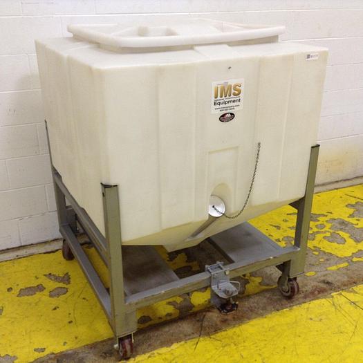 Used IMS Surge Bin w/ Cart MAC RB1100 #83771