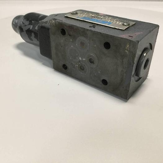 Used VICKERS Relief Valve CVGC 3 W 125 10 #91418