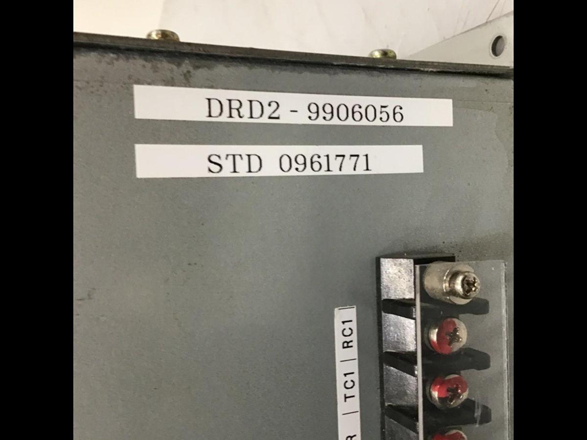Used YUSHIN PRECISION EQUIPMENT Control Panel DRDII #120294
