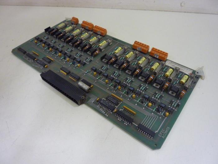 Used SCI Epic 52339 Circuit Board 22858-2 REV A #54052