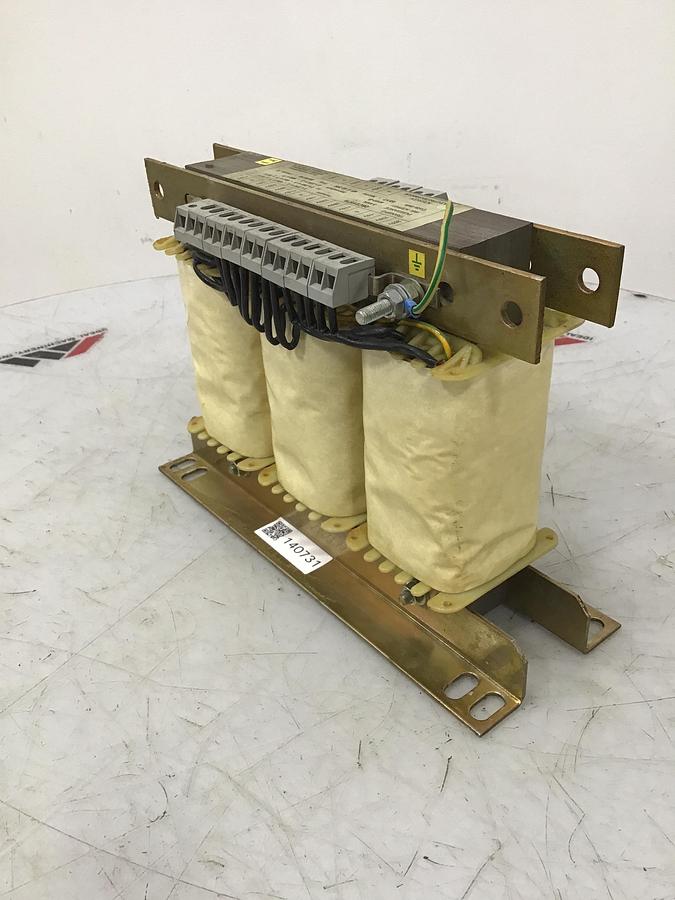 Used CECLA 06C01878 3 kVA Transformer Used #140731