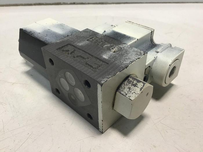 Used YUKEN Directional Valve DSG-01-2B2-D24-5079 #132064