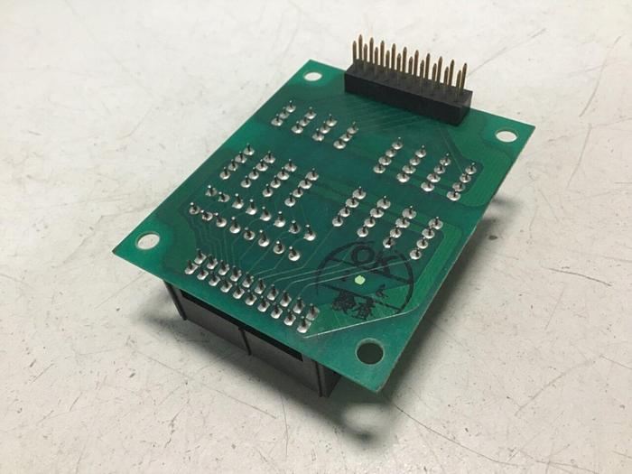 Used STAR AUTOMATION Circuit Board SIOF88 9732-PR10A #114244