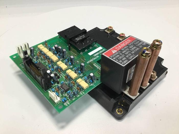 Used SUMITOMO Circuit Board SA765366AX Used