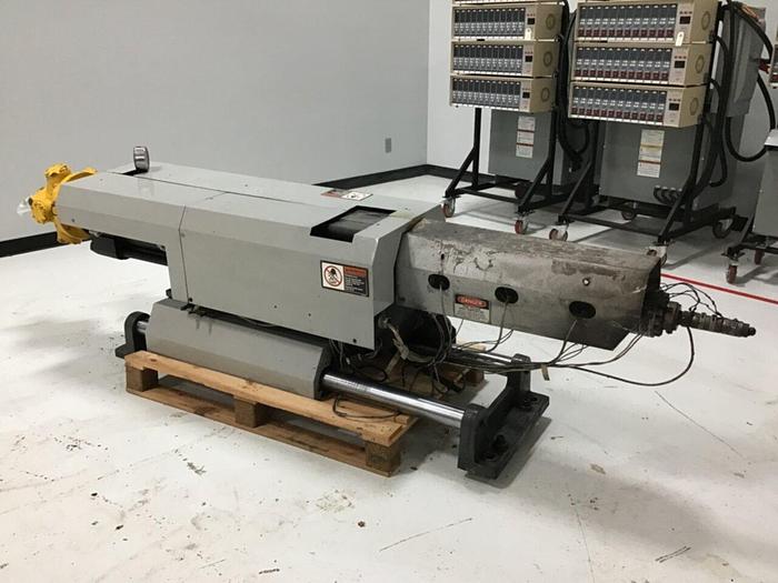 Used VAN DORN DEMAG 9.4 Oz Injection Unit 300-HT-9.4F HPI / IU Used