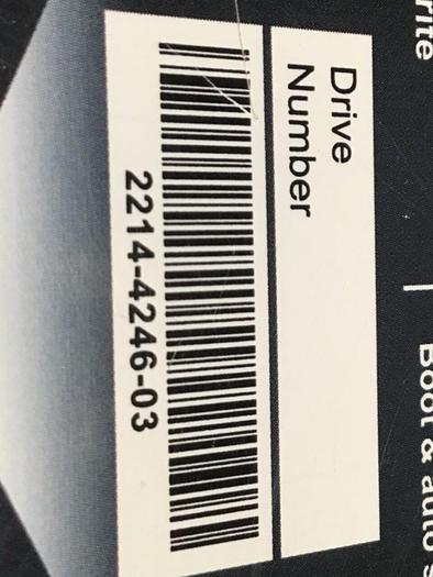 Used EMERSON Smart Card 2214-4246-03 #140966