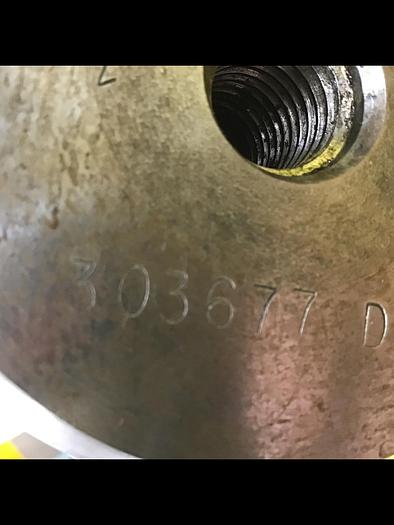 Used VAN DORN 303677D