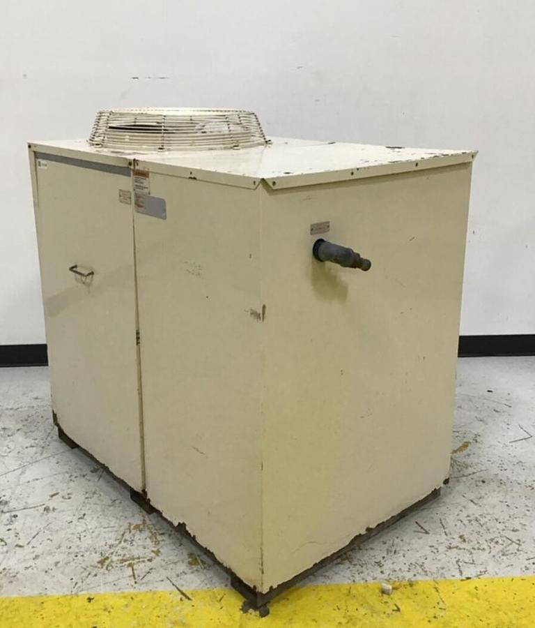 Used TJ SNOW COMP 3 Ton Air Cooled Chiller 300AC USED 