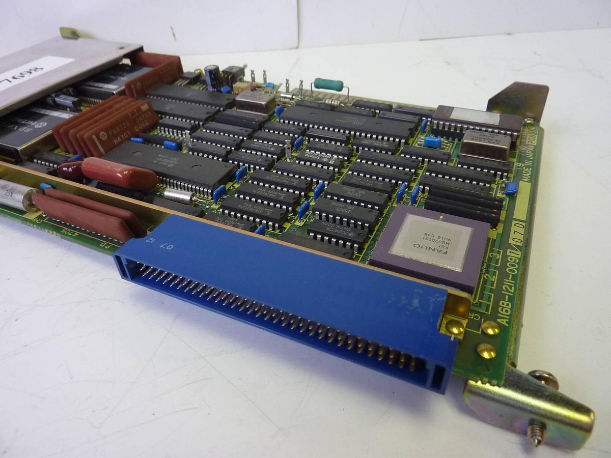Used FANUC Memory Module A16B-1211-0091/07D USED