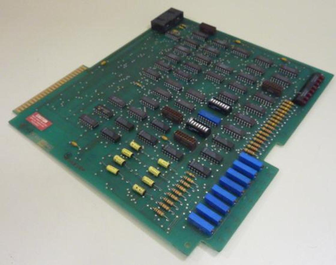 Used CINCINNATI MILACRON Printed Circuit Board Timer 3-531-3280A USED