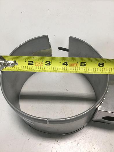 Used AIC 1600 Watt Heater Band A-54E3411-XB #106509